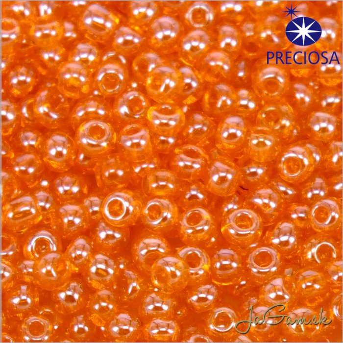 Rokajl Preciosa 10/0, 50g (P1723)